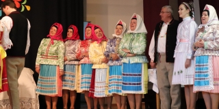 Fotografia: FS Taľar - úspech v prehliadke folklórnych skupín