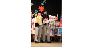 Fotografia: FS Taľar - úspech v prehliadke folklórnych skupín