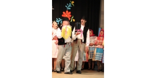 Fotografia: FS Taľar - úspech v prehliadke folklórnych skupín