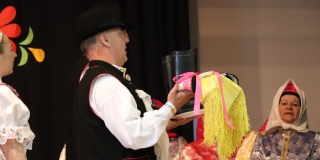 Fotografia: FS Taľar - úspech v prehliadke folklórnych skupín