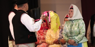 Fotografia: FS Taľar - úspech v prehliadke folklórnych skupín