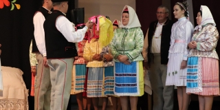 Fotografia: FS Taľar - úspech v prehliadke folklórnych skupín