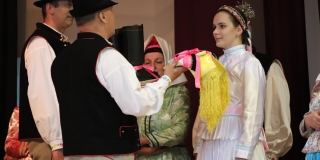 Fotografia: FS Taľar - úspech v prehliadke folklórnych skupín