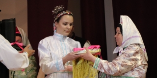 Fotografia: FS Taľar - úspech v prehliadke folklórnych skupín