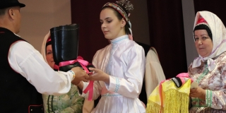 Fotografia: FS Taľar - úspech v prehliadke folklórnych skupín