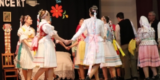 Fotografia: FS Taľar - úspech v prehliadke folklórnych skupín