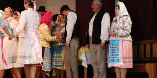 Fotografia: FS Taľar - úspech v prehliadke folklórnych skupín