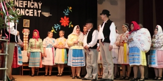 Fotografia: FS Taľar - úspech v prehliadke folklórnych skupín