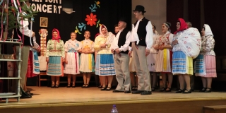 Fotografia: FS Taľar - úspech v prehliadke folklórnych skupín
