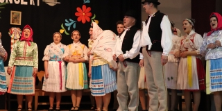 Fotografia: FS Taľar - úspech v prehliadke folklórnych skupín