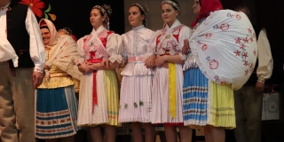 Fotografia: FS Taľar - úspech v prehliadke folklórnych skupín