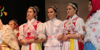 Fotografia: FS Taľar - úspech v prehliadke folklórnych skupín