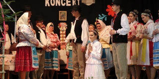 Fotografia: FS Taľar - úspech v prehliadke folklórnych skupín