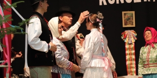 Fotografia: FS Taľar - úspech v prehliadke folklórnych skupín