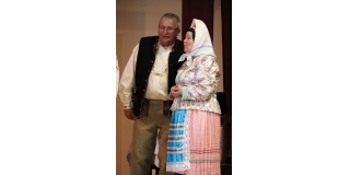 Fotografia: FS Taľar - úspech v prehliadke folklórnych skupín