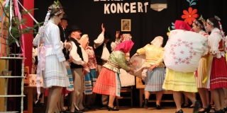 Fotografia: FS Taľar - úspech v prehliadke folklórnych skupín