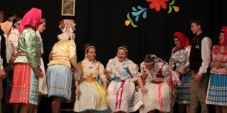 Fotografia: FS Taľar - úspech v prehliadke folklórnych skupín