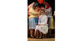 Fotografia: FS Taľar - úspech v prehliadke folklórnych skupín
