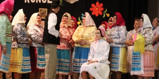 Fotografia: FS Taľar - úspech v prehliadke folklórnych skupín