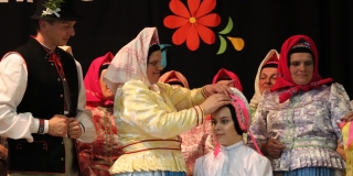 Fotografia: FS Taľar - úspech v prehliadke folklórnych skupín