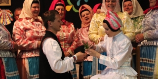 Fotografia: FS Taľar - úspech v prehliadke folklórnych skupín