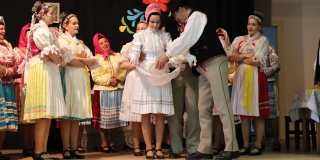 Fotografia: FS Taľar - úspech v prehliadke folklórnych skupín