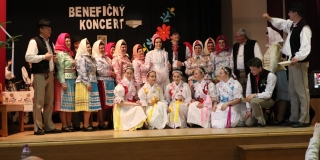 Fotografia: FS Taľar - úspech v prehliadke folklórnych skupín