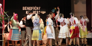 Fotografia: FS Taľar - úspech v prehliadke folklórnych skupín