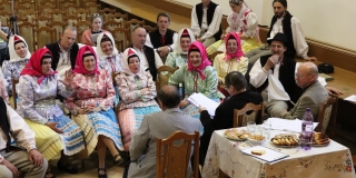 Fotografia: FS Taľar - úspech v prehliadke folklórnych skupín