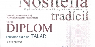 Úspech FS Taľar – fotografia 1