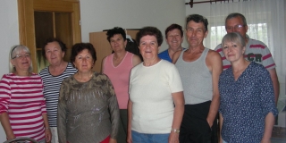 Fotografia: Relaxačný pobyt v Podhájskej 16.5.2018
