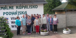 Fotografia: Relaxačný pobyt v Podhájskej 16.5.2018