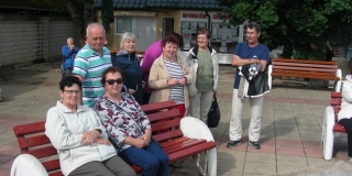 Fotografia: Relaxačný pobyt v Podhájskej 16.5.2018