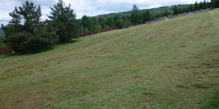 Obec zakúpila mulčovač