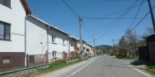 Fotografia: Chodník - školská ulica