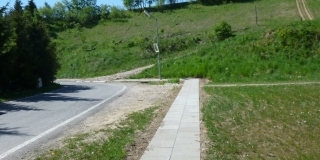 Fotografia: Chodník - školská ulica