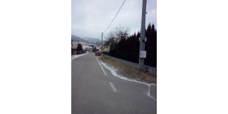 Fotografia: Chodník - školská ulica