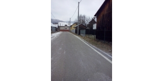 Fotografia: Chodník - školská ulica