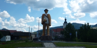 Fotografia: Novoľubovniansky GORAĽ