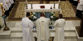 Fotografia: Slávnost ku cti Preblahoslavenej Panny Márie Karmelskej 16.7.2018