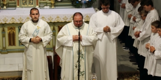 Fotografia: Slávnost ku cti Preblahoslavenej Panny Márie Karmelskej 16.7.2018
