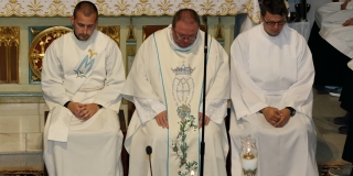 Fotografia: Slávnost ku cti Preblahoslavenej Panny Márie Karmelskej 16.7.2018