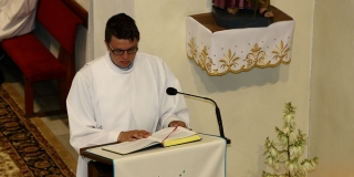 Fotografia: Slávnost ku cti Preblahoslavenej Panny Márie Karmelskej 16.7.2018
