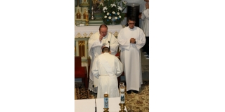 Fotografia: Slávnost ku cti Preblahoslavenej Panny Márie Karmelskej 16.7.2018