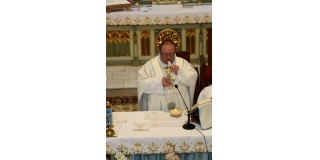 Fotografia: Slávnost ku cti Preblahoslavenej Panny Márie Karmelskej 16.7.2018