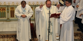 Fotografia: Slávnost ku cti Preblahoslavenej Panny Márie Karmelskej 16.7.2018
