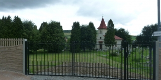 Fotografia: Ukončenie prác - chodník pri cintoríne - júl 2018