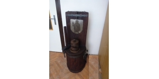 Mincovňa - na zhotovenie pamätných mincí obce