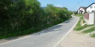 Fotografia: Rozšírenie splaškovej kanalizácie - smer Hombarg