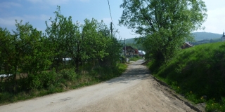 Fotografia: Rozšírenie splaškovej kanalizácie - smer Hombarg